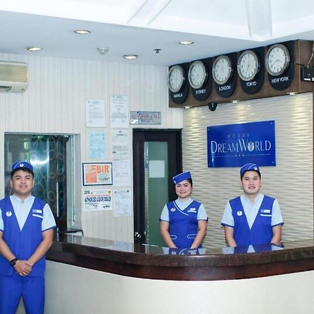 Hotel Dream World Araneta Cubao Quezon City Zewnętrze zdjęcie