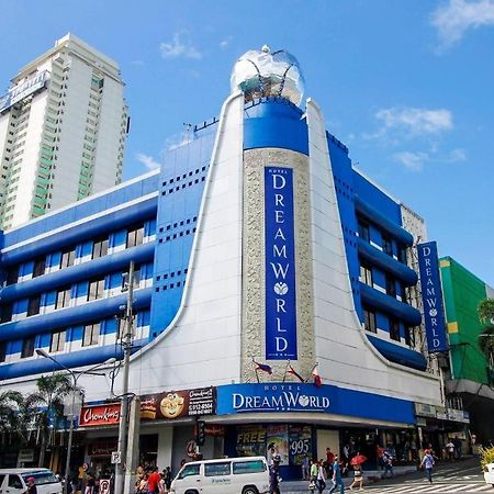 Hotel Dream World Araneta Cubao Quezon City Zewnętrze zdjęcie