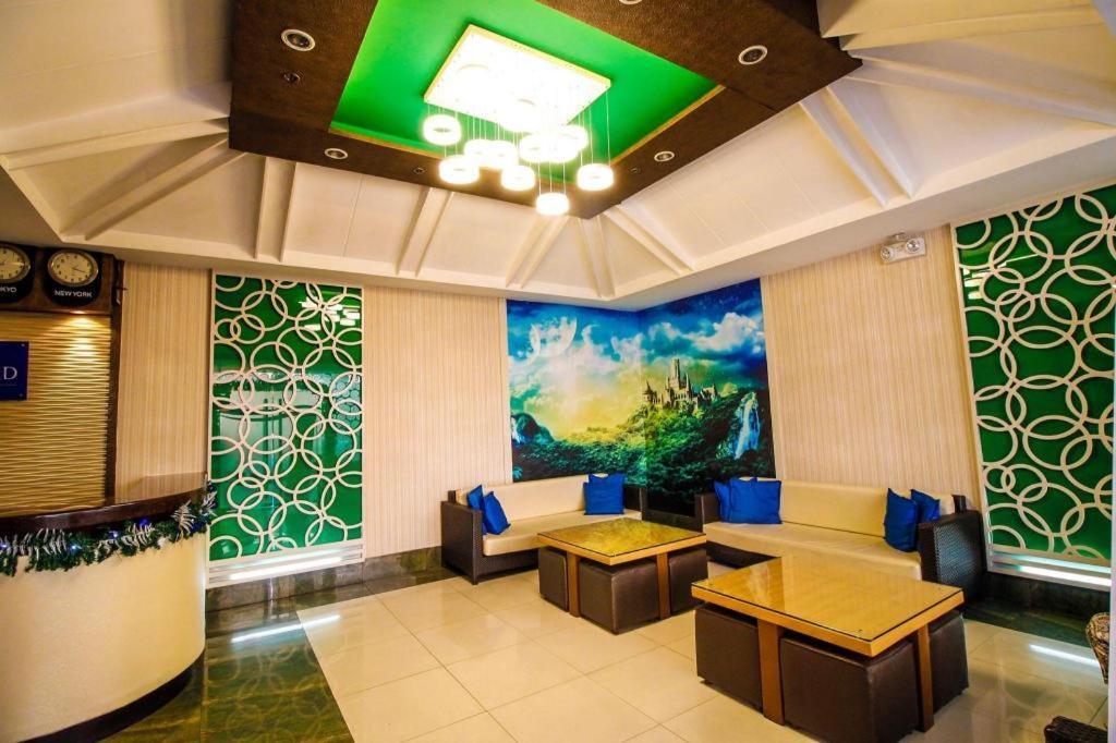 Hotel Dream World Araneta Cubao Quezon City Zewnętrze zdjęcie